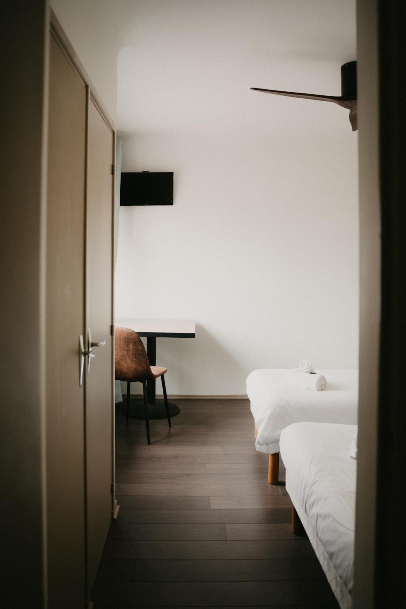 Hotel Fine 安格雷 外观 照片