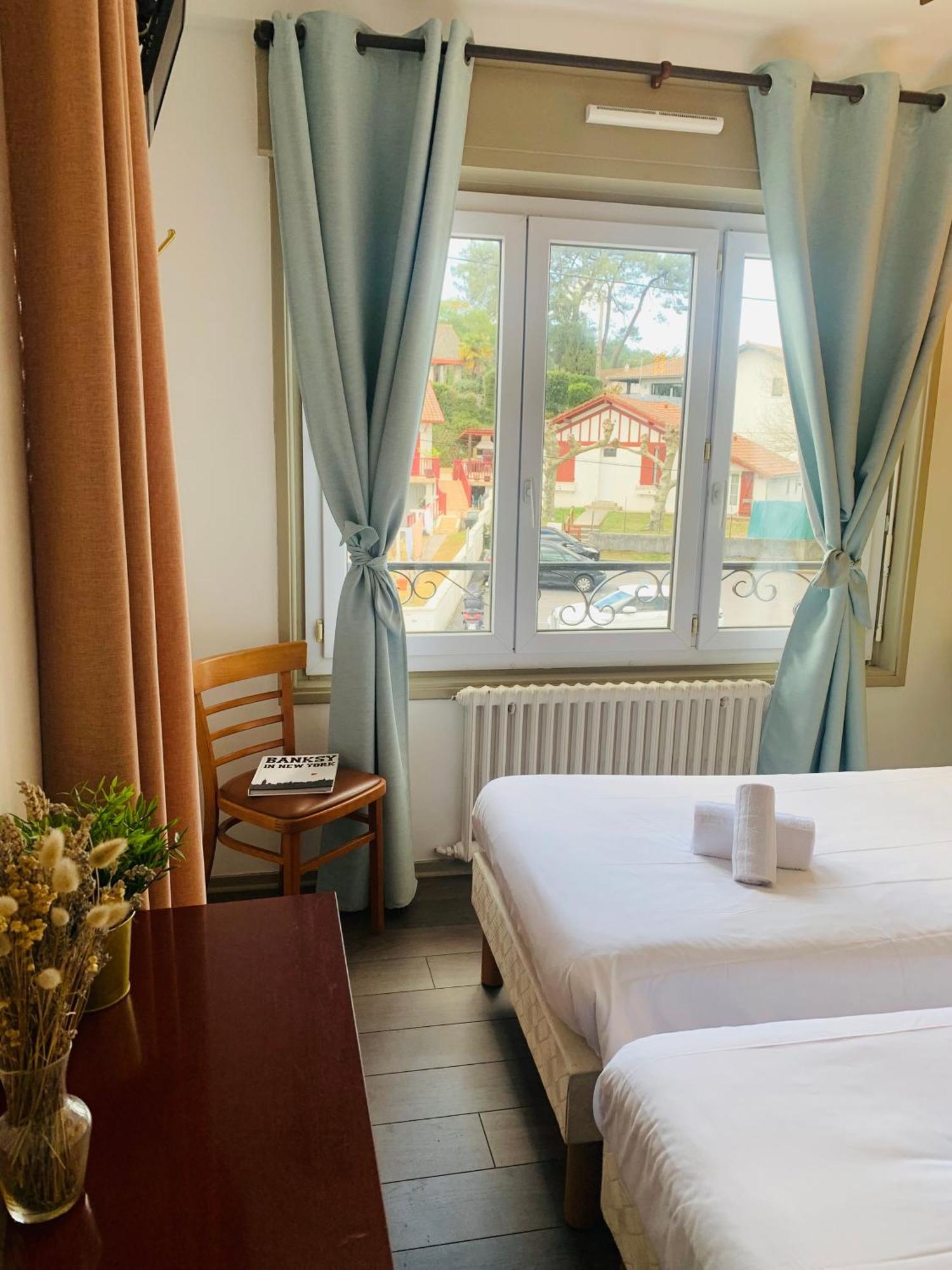 Hotel Fine 安格雷 外观 照片