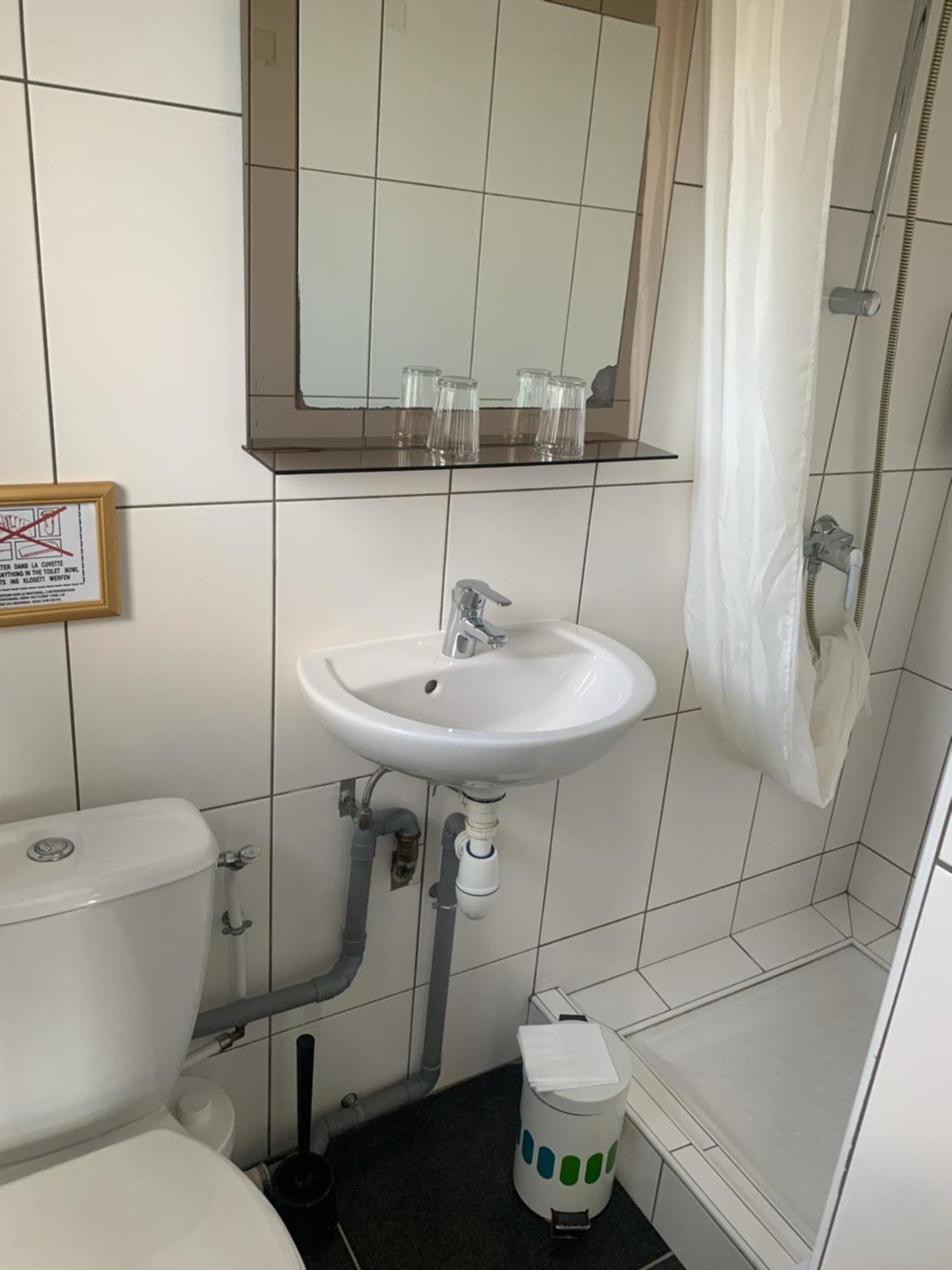 Hotel Fine 安格雷 外观 照片